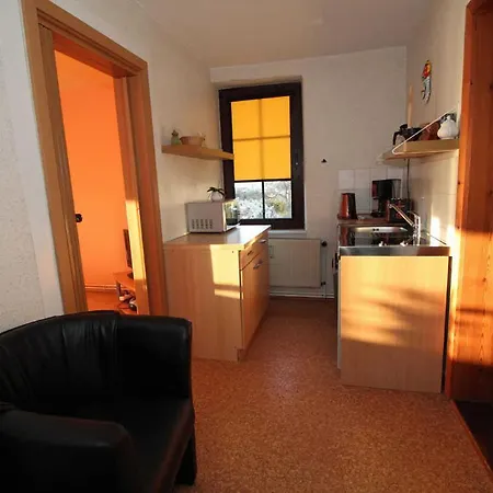 Séjour chez l'habitant Vieth Sassnitz