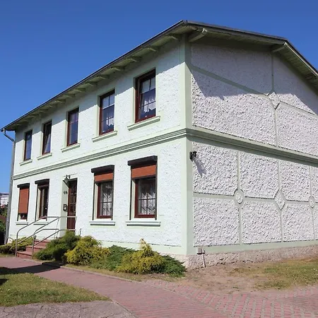 Séjour chez l'habitant Vieth Sassnitz