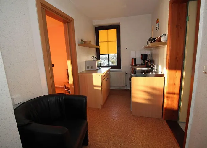 Alloggio in famiglia Vieth Sassnitz