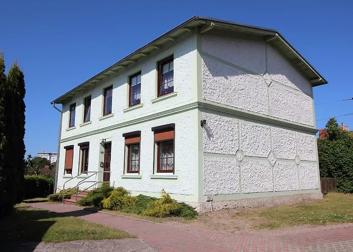 Alloggio in famiglia Vieth Sassnitz