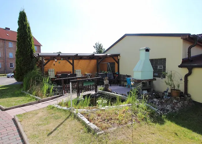 Alloggio in famiglia Vieth *